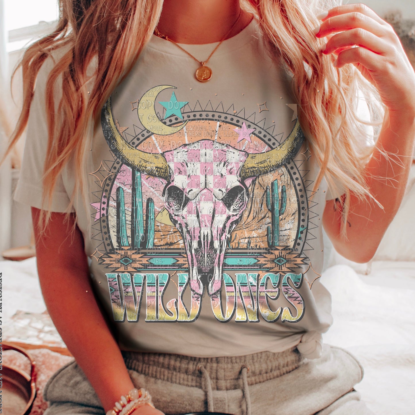 WILD ONES - DTF TRANSFER