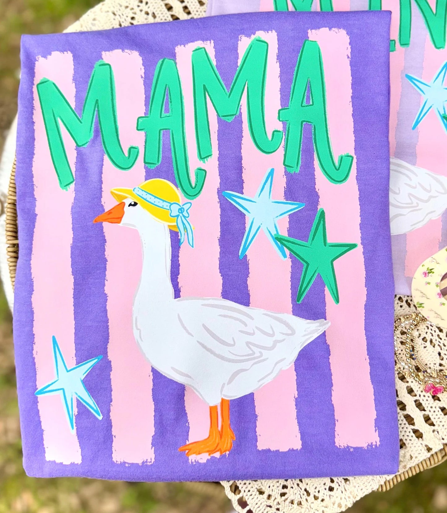 MAMA GOOSE - DTF TRANSFER