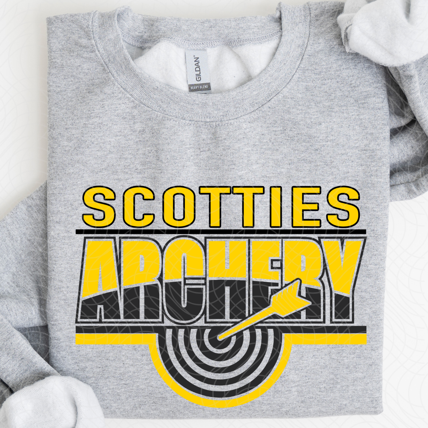 SCOTTIES ARCHERY - DTF TRANSFER