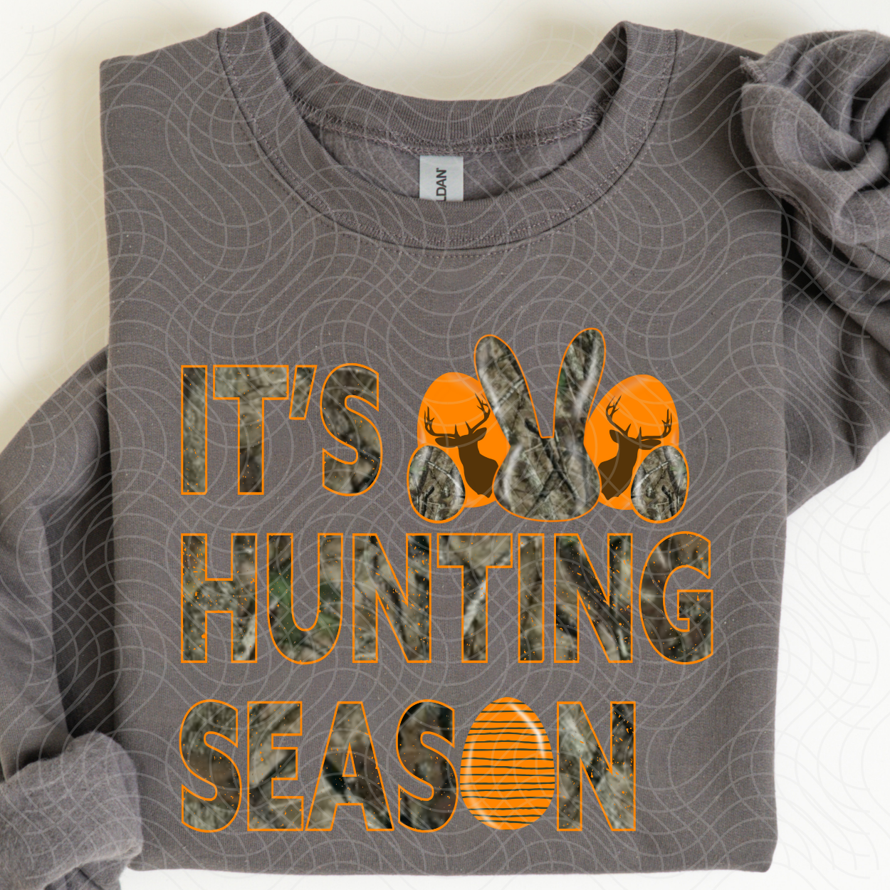 HUNTING SEASON EASTER - DTF TRANSFER