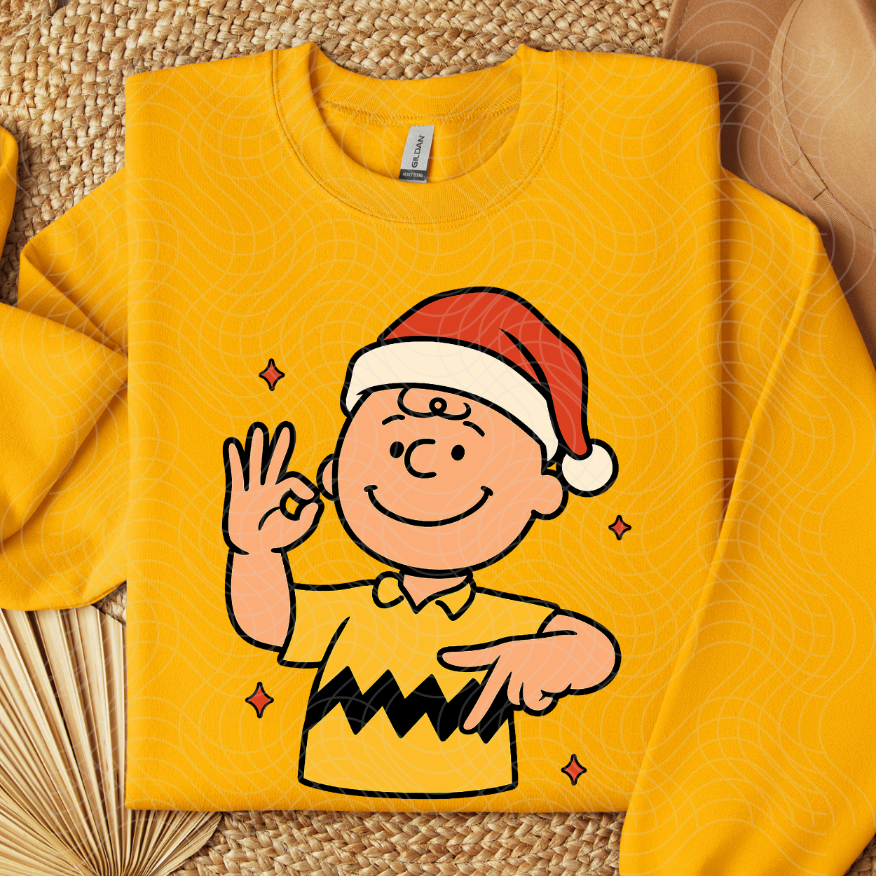 6 7 CHAR B - DTF TRANSFER