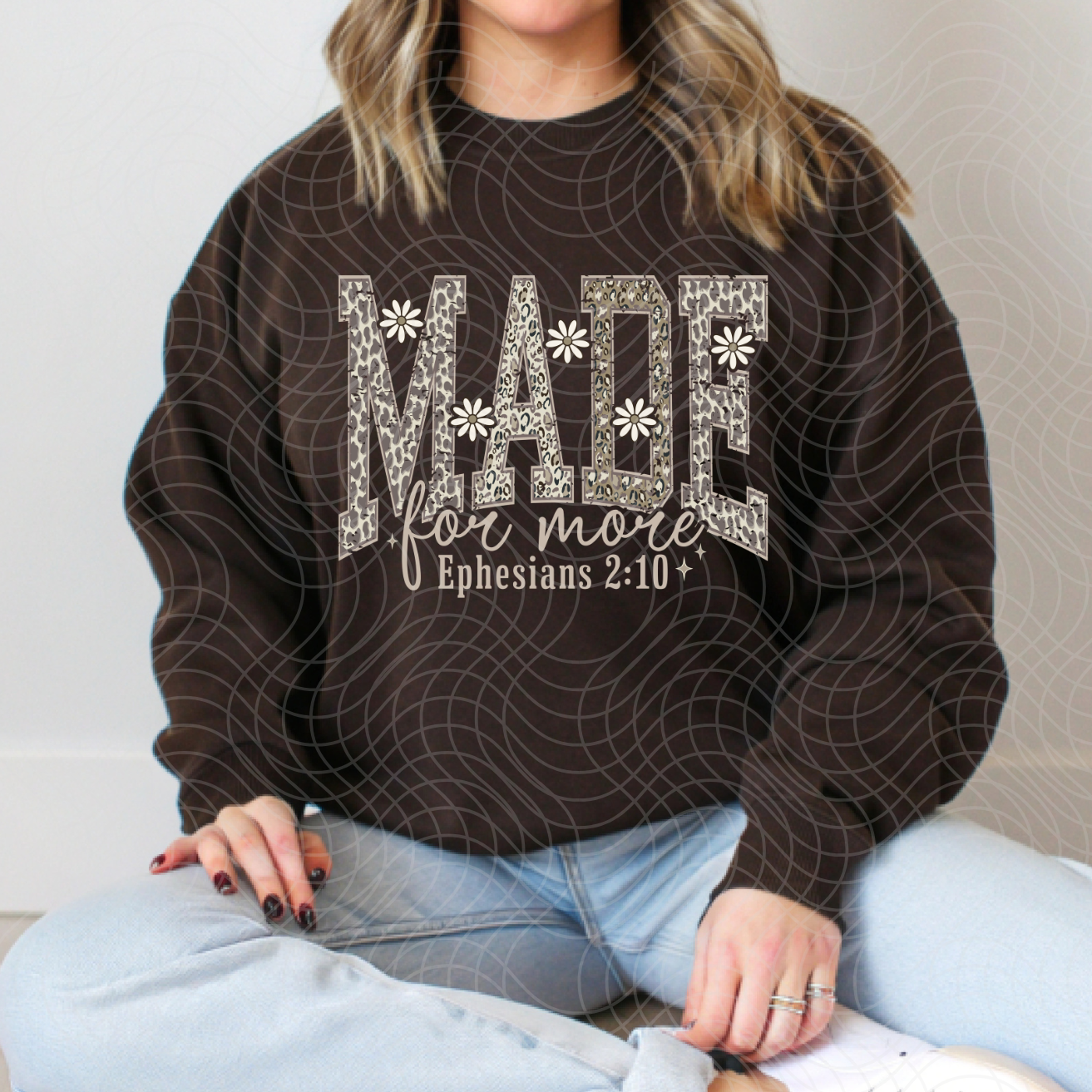 MADE FOR MORE - DTF TRANSFER