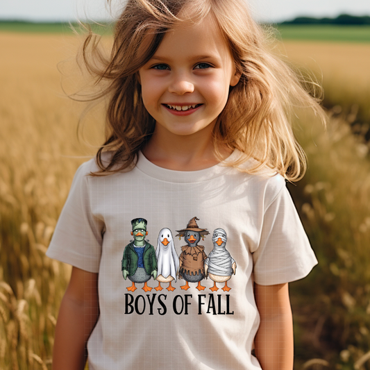 BOYS OF FALL - DTF TRANSFER