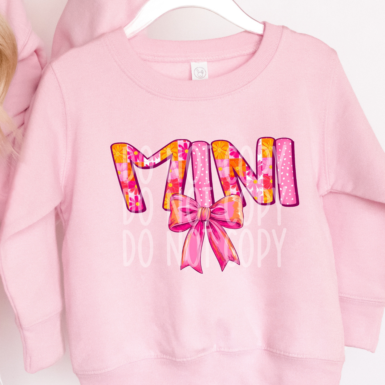 MINI SPRING - DTF TRANSFER