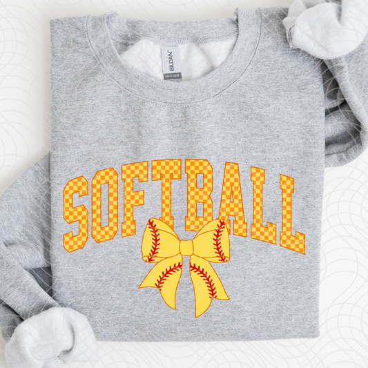 SOFTBALL - DTF TRANSFER