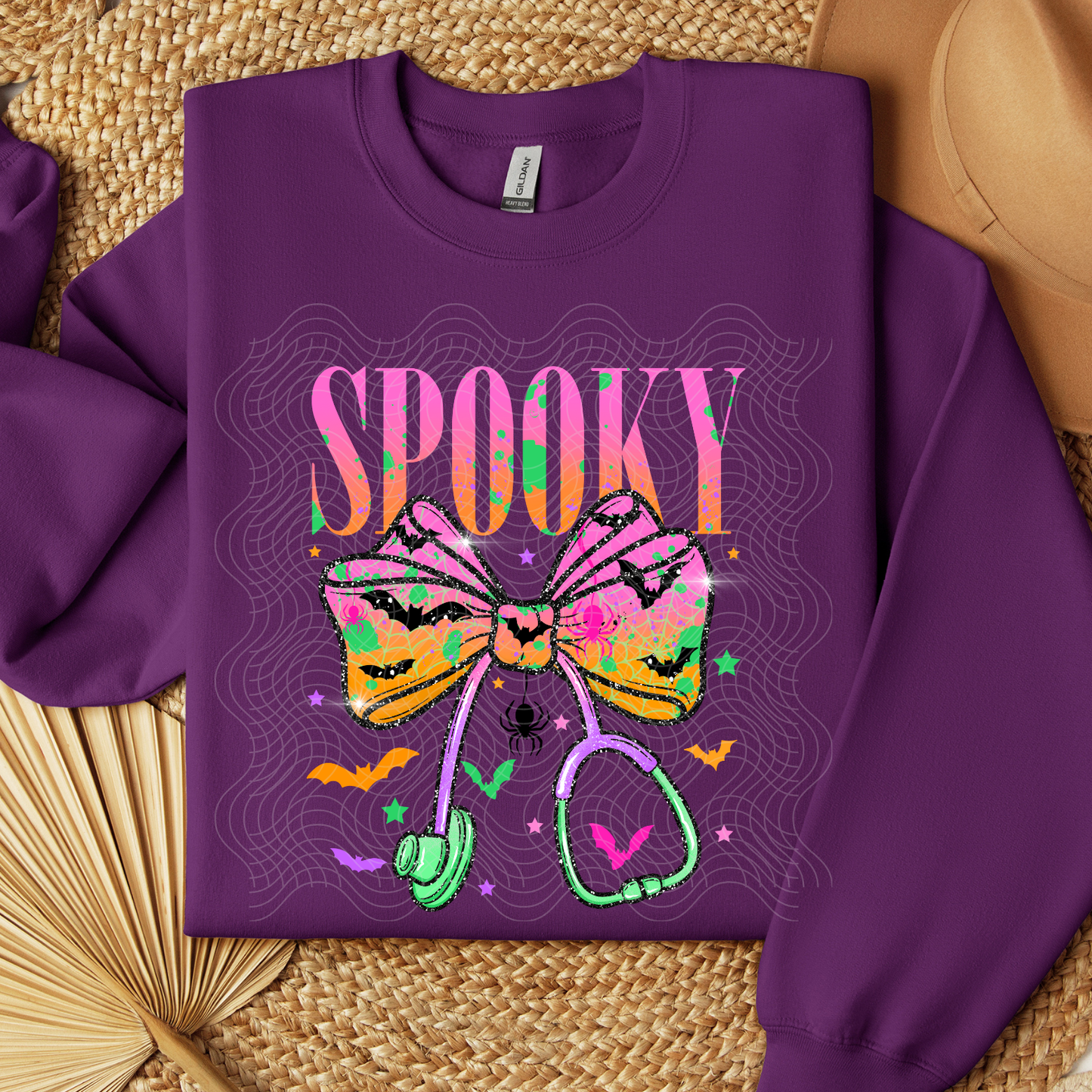 SPOOKY MEDICAL - DTF TRANSFER