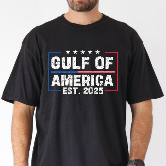 GULF OF AMERICA DISTRESSED - DTF TRANSFER