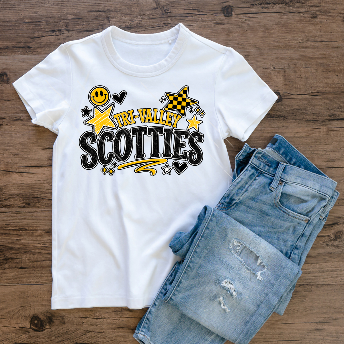 SCOTTIES - DTF TRANSFER