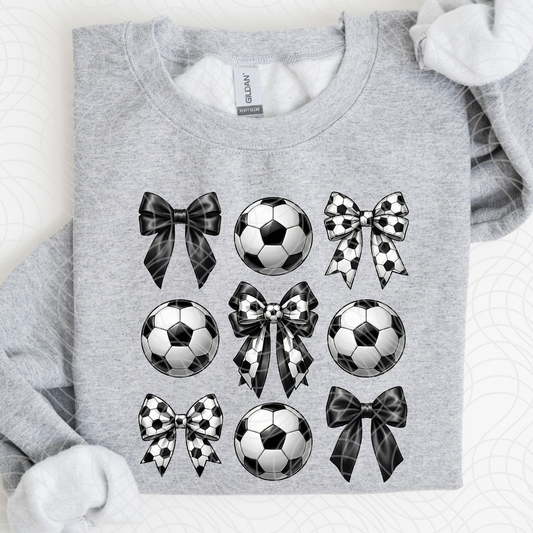 SOCCER COLLAGE - DTF TRANSFER