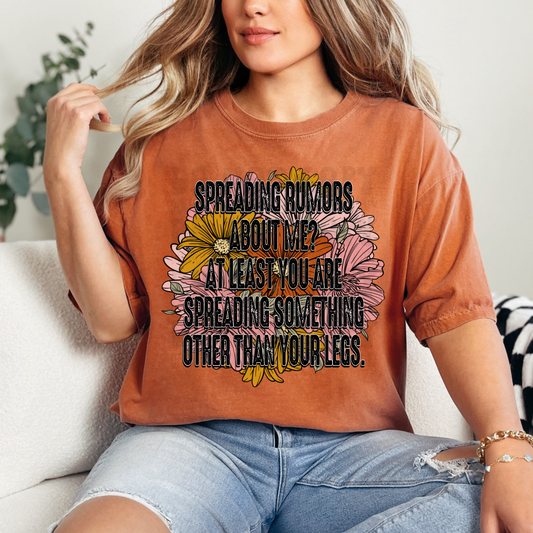 SPREADING RUMORS - DTF TRANSFER