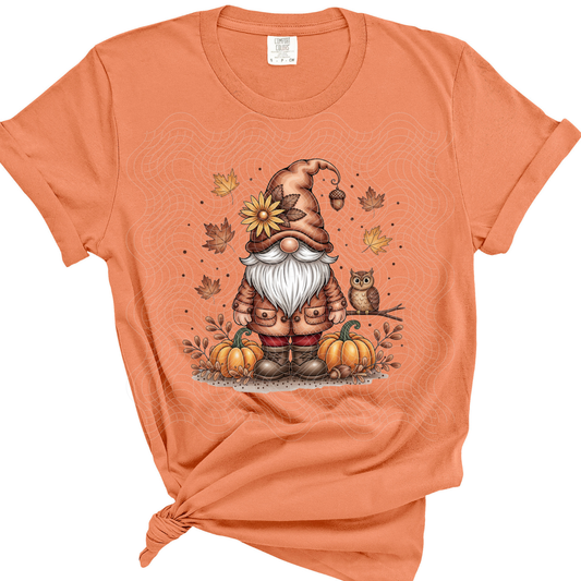 FALL GNOME - DTF TRANSFER