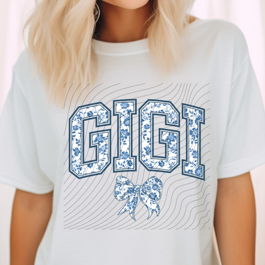 GIGI - DTF TRANSFER