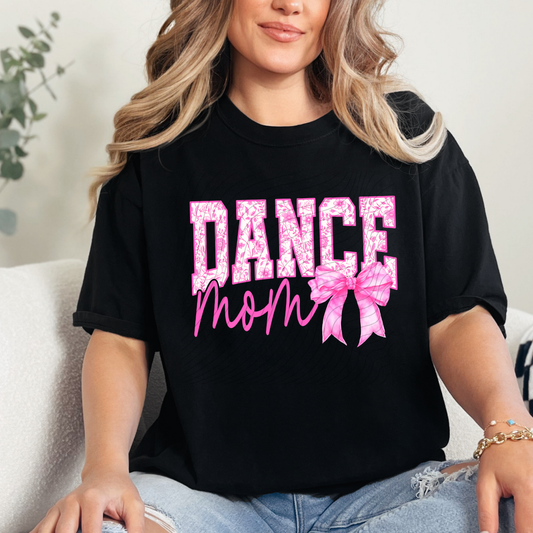 DANCE MOM - DTF TRANSFER