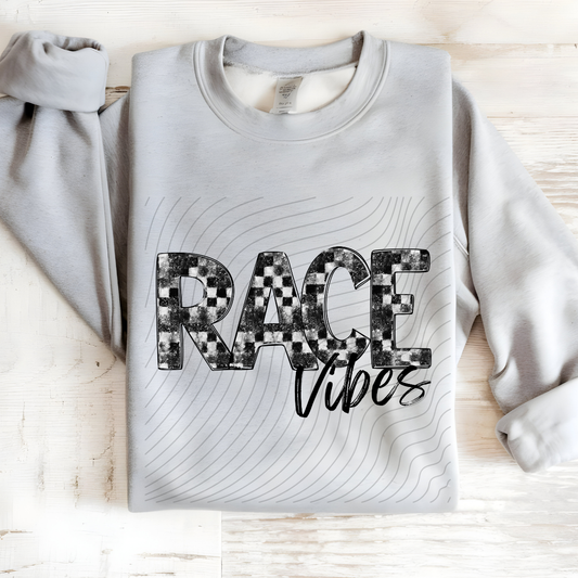 RACE VIBES - DTF TRANSFER