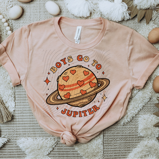 BOYS GO TO JUPITER - DTF TRANSFER