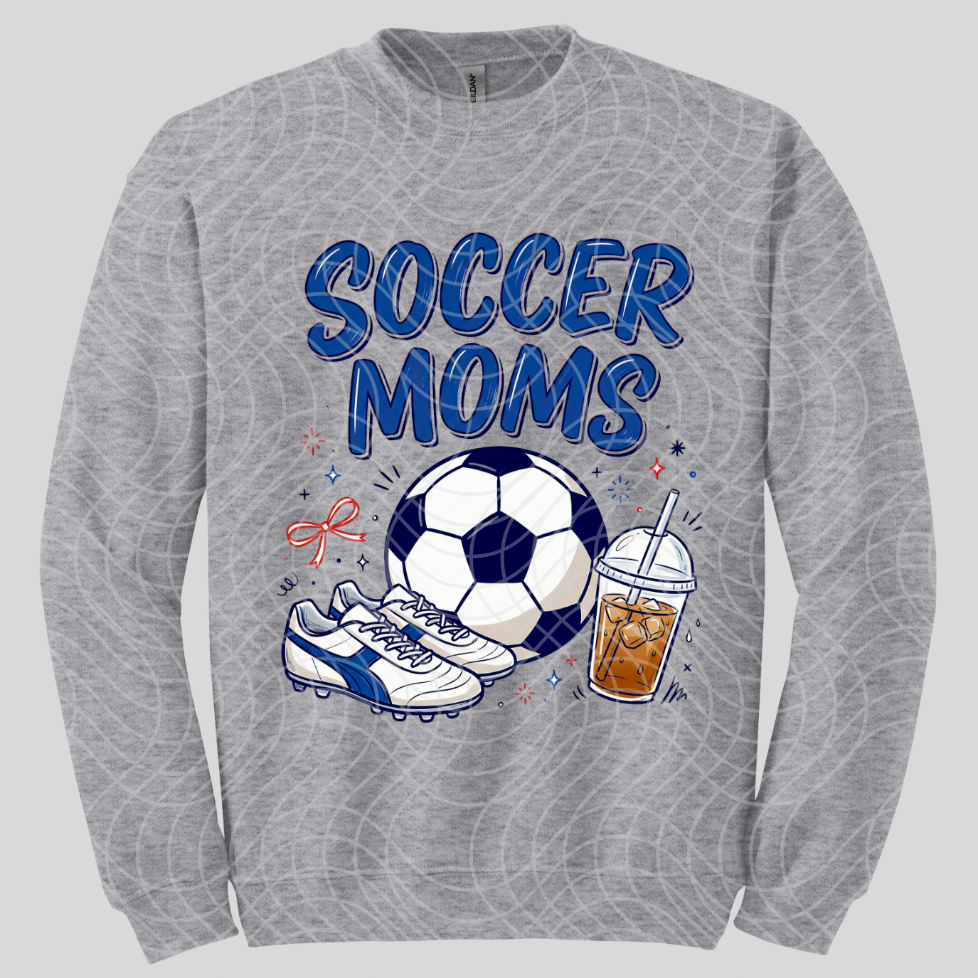 SOCCER MOMS - DTF TRANSFER