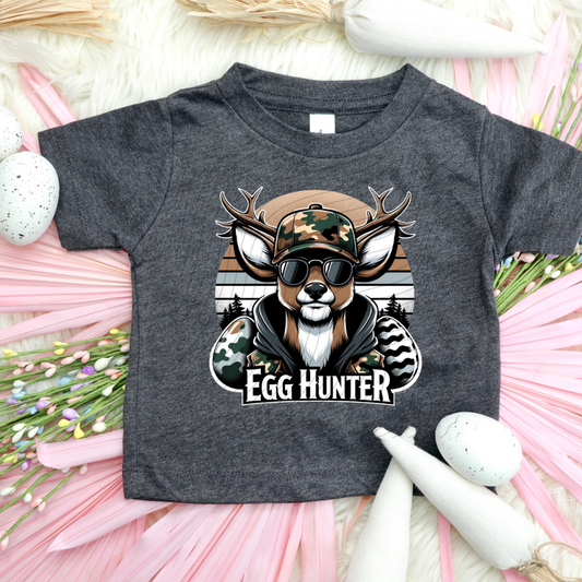 EGG HUNTER DEER - DTF TRANSFER