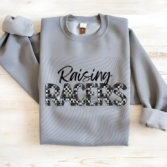 RAISING RACERS - DTF TRANSFER