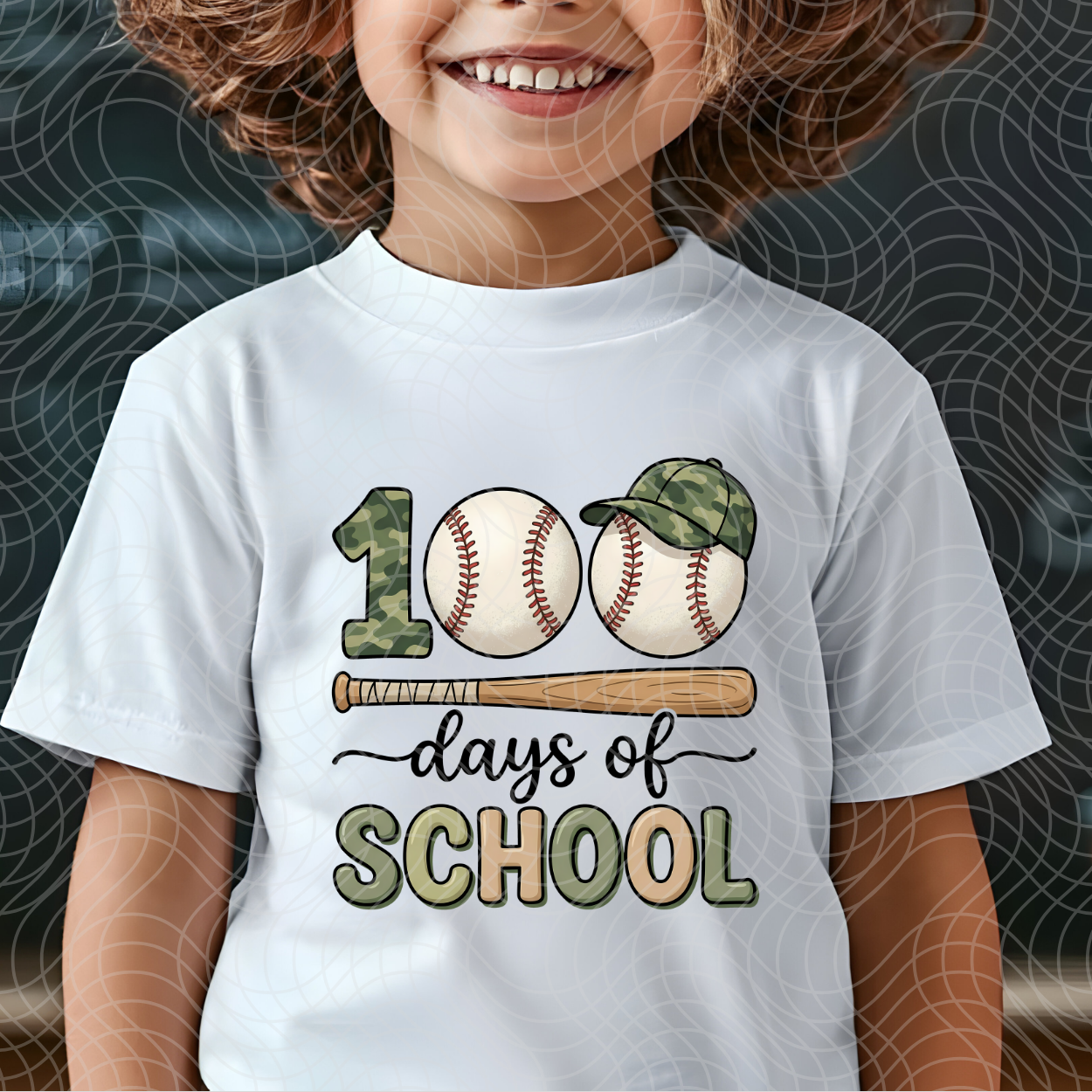 100 DAYS - DTF TRANSFER