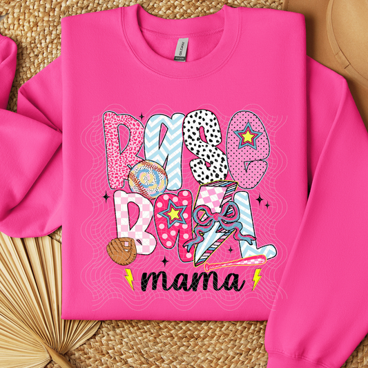 BASEBALL MAMA - DTF TRANSFER