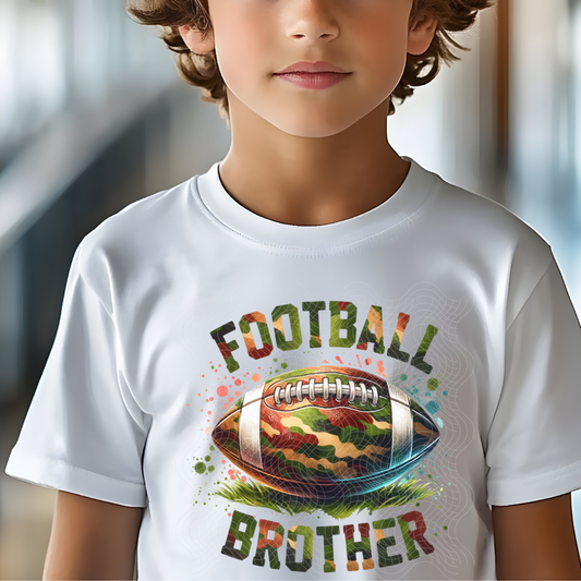 FOOTBALL BROTHER - DTF TRANSFER