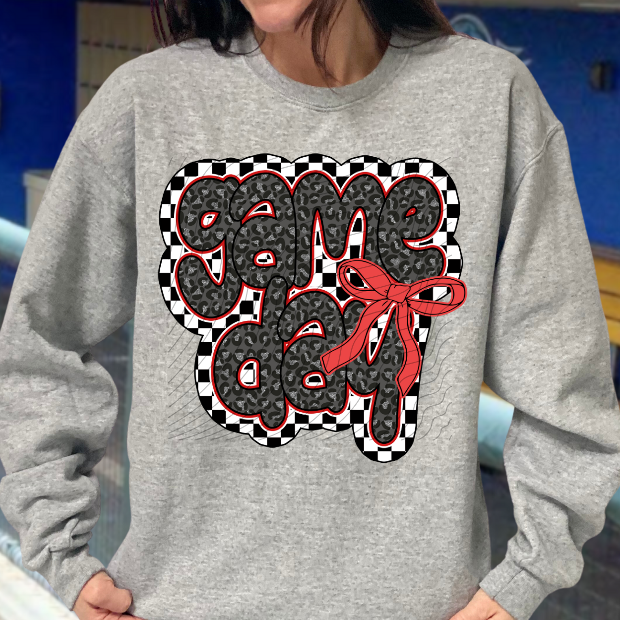 GAME DAY - DTF TRANSFER