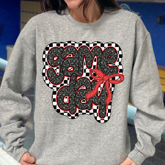 GAME DAY - DTF TRANSFER