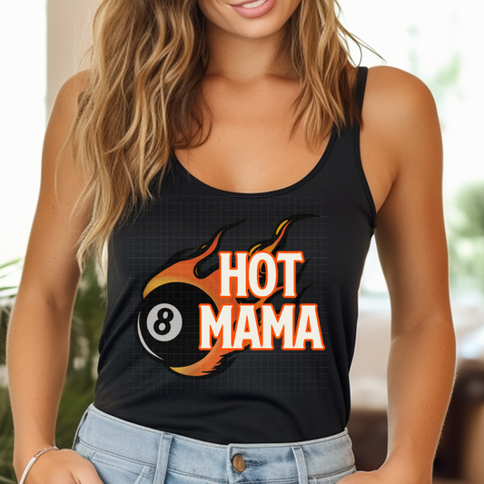 HOT MAMA - DTF TRANSFER