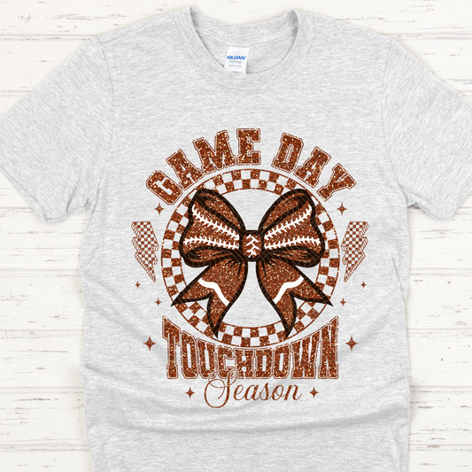 GAME DAY TOUCHDOWN SEASON - DTF TRANSFER