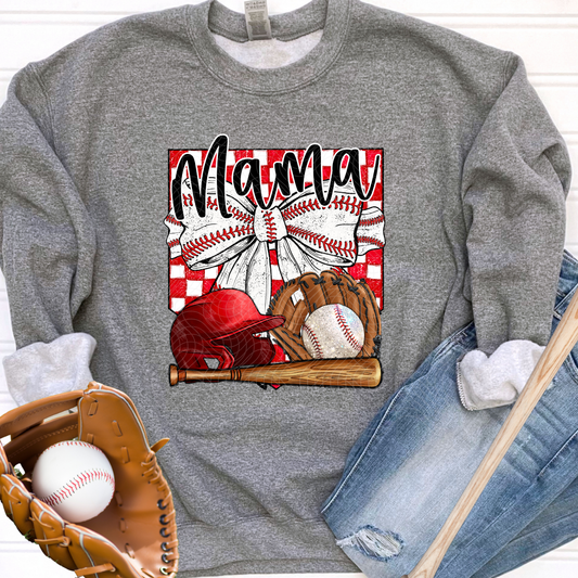 BASEBALL MAMA - DTF TRANSFER