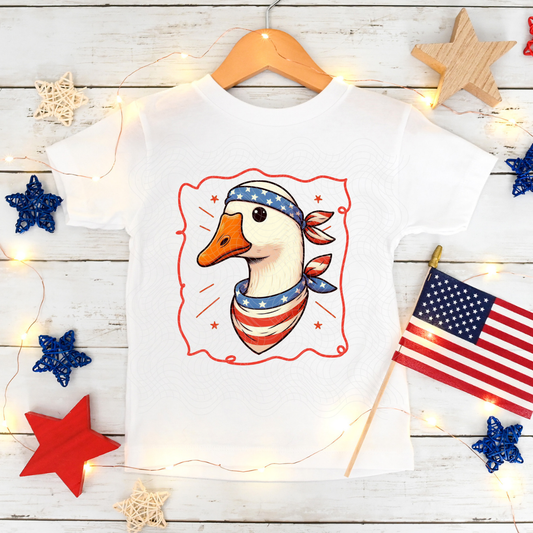 AMERICAN GOOSE - DTF TRANSFER