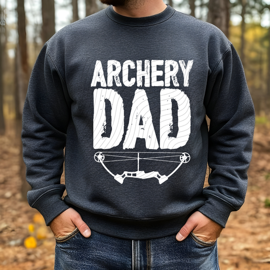 ARCHERY DAD - DTF TRANSFER