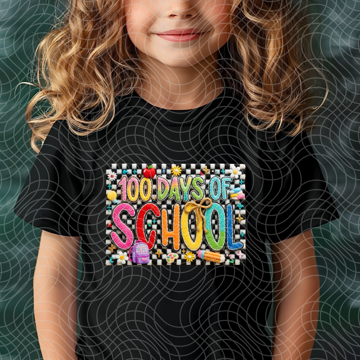 100 DAYS - DTF TRANSFER