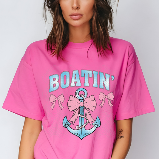 BOATIN - DTF TRANSFER