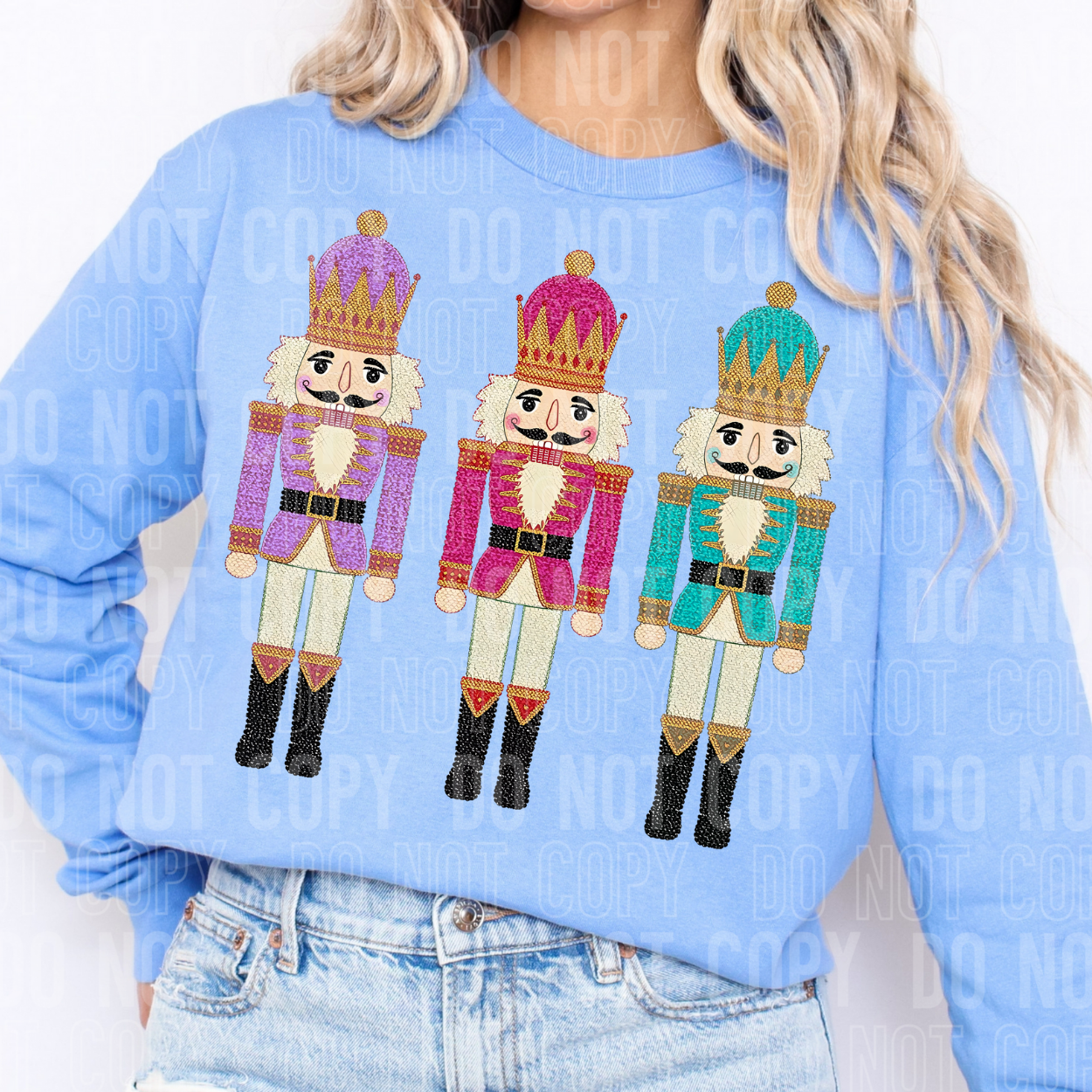 NUTCRACKERS - DTF TRANSFER