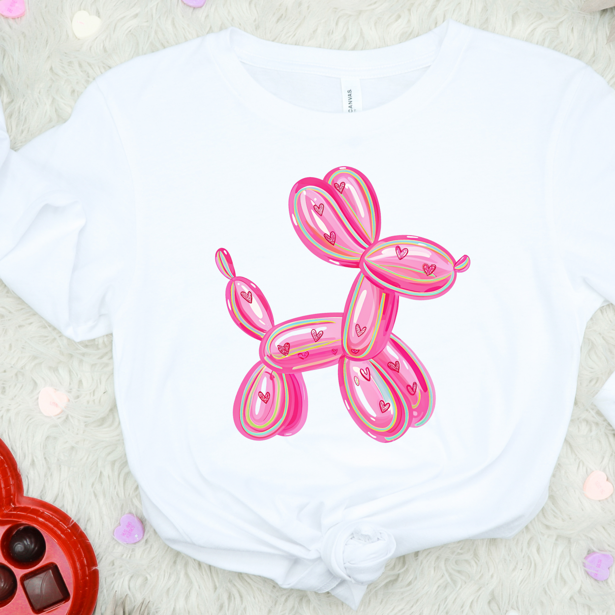 BALLOON DOG - DTF TRANSFER