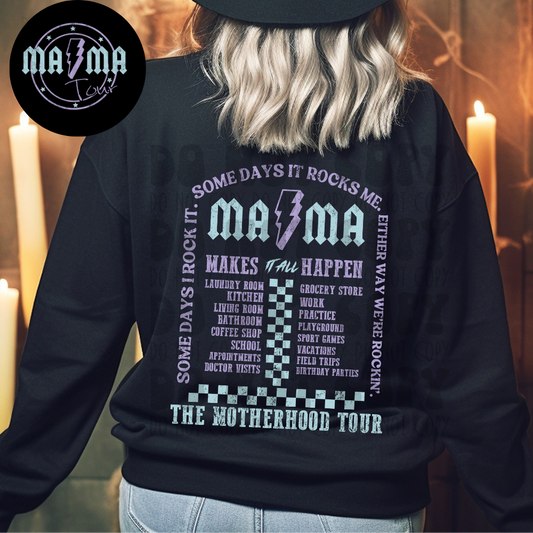MAMA TOUR W/POCKET - DTF TRANSFER