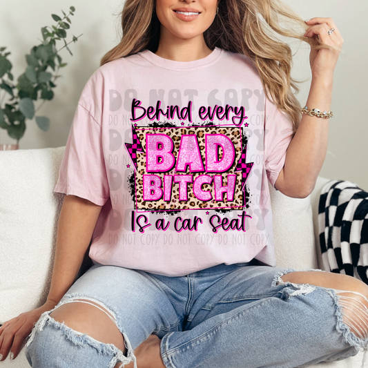 CAR SEAT - DTF TRANSFER