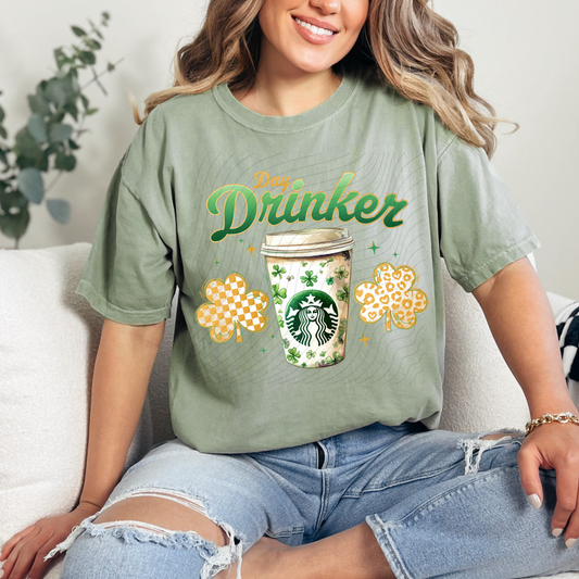DAY DRINKER - DTF TRANSFER
