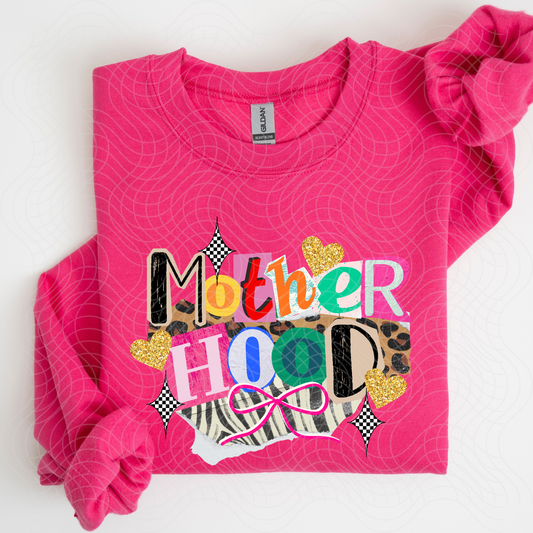 MOTHERHOOD - DTF TRANSFER