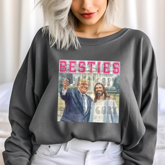 BESTIES - DTF TRANSFER