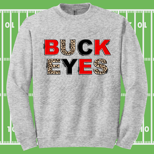 BUCK EYES - DTF TRANSFER