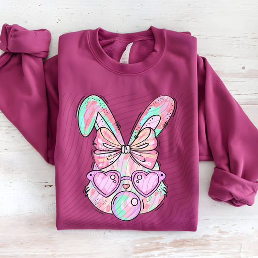 BUNNY BUBBLEGUM - DTF TRANSFER