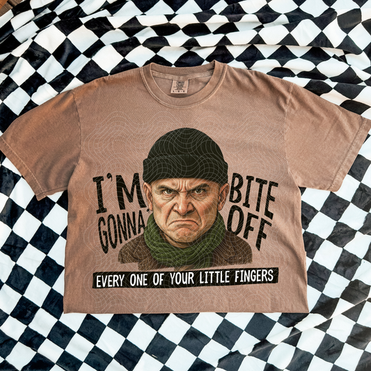 HARRY BLK TEXT - DTF TRANSFER