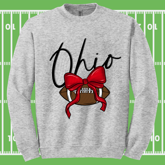 OHIO COQUETTE - DTF TRANSFER