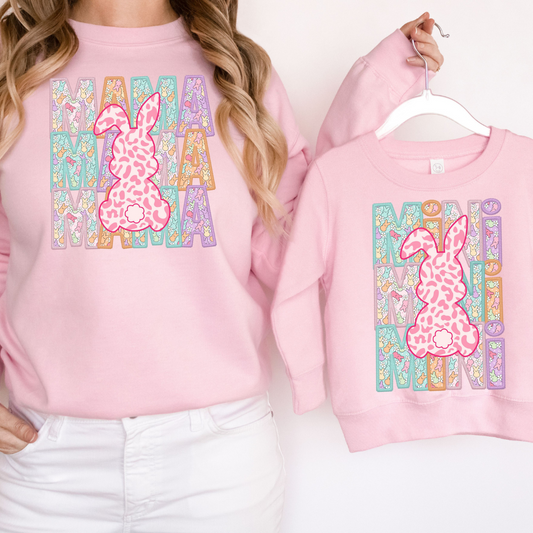 MINI BUNNIES - DTF TRANSFER