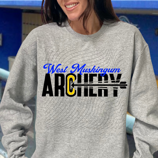 WEST ARCHERY - DTF TRANSFER