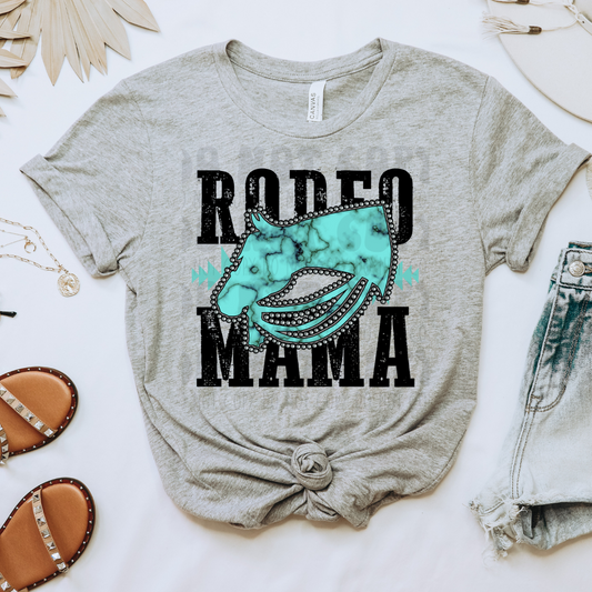 RODEO MAMA HORSE - DTF TRANSFER