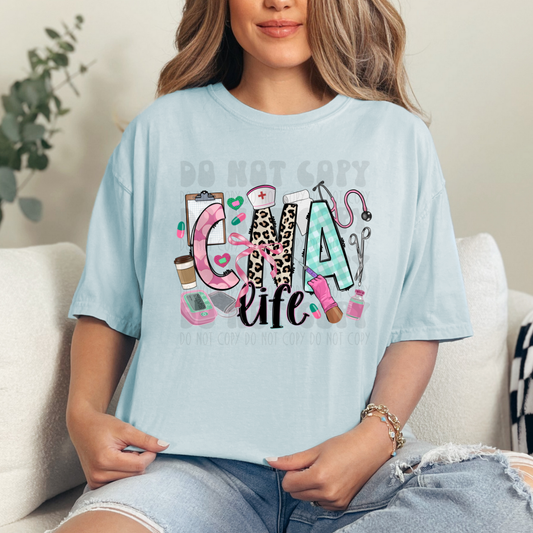 CNA LIFE - DTF TRANSFER