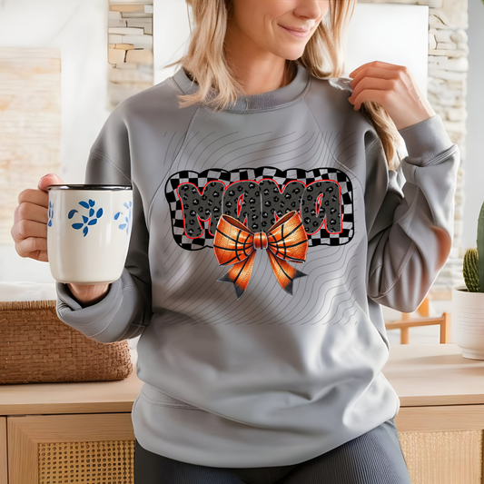 BASKETBALL MAMA - DTF TRANSFER